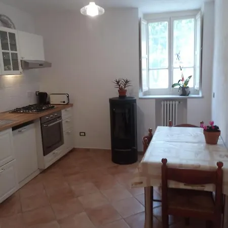 Da Barbara Ferienhaus Orco Feglino