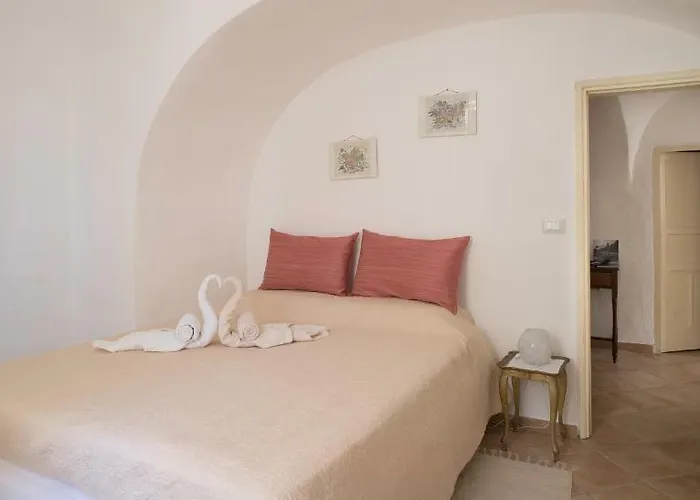 Da Barbara 펜션 오르코 펠리노